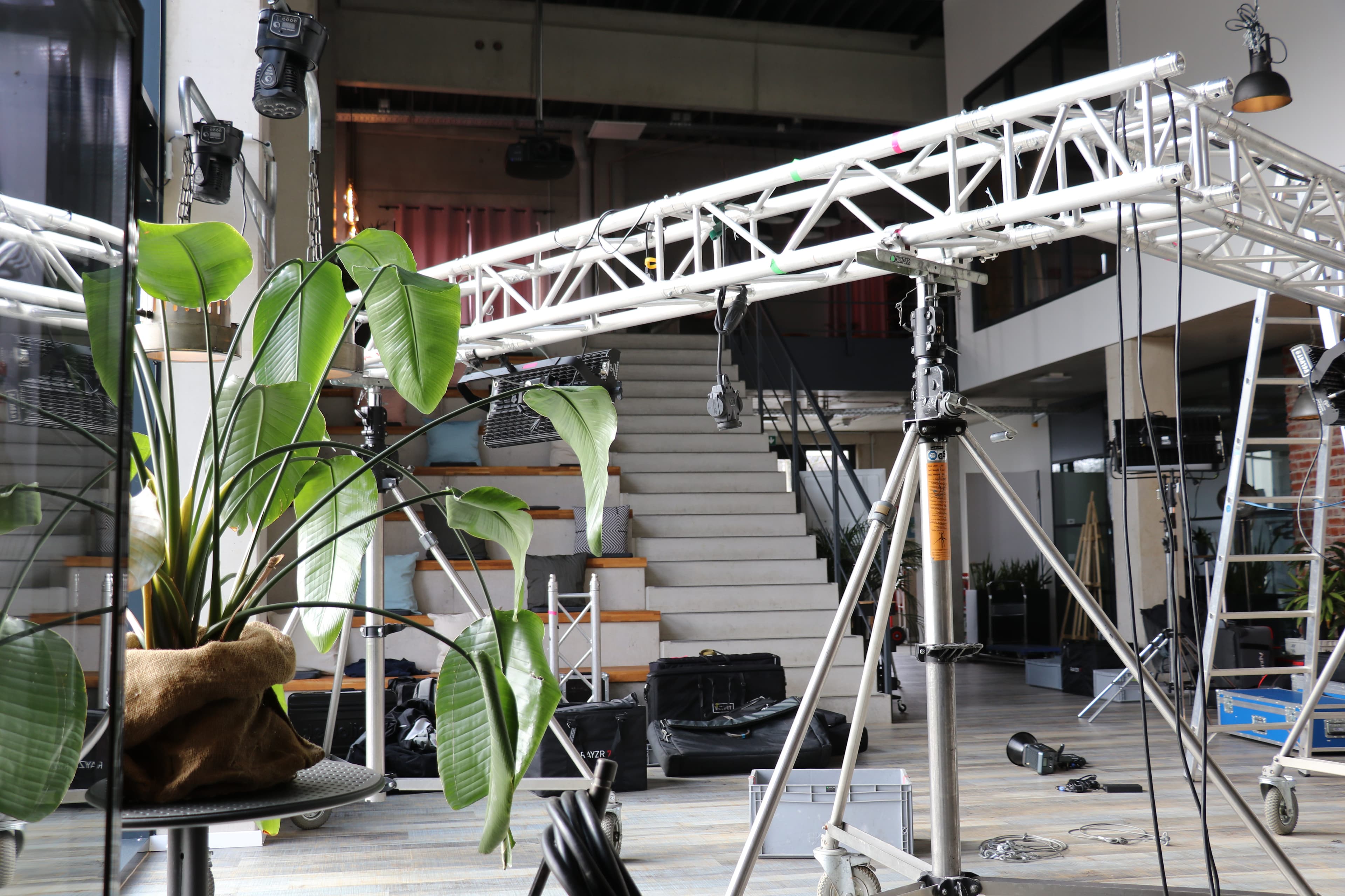 Filmproduktionen
