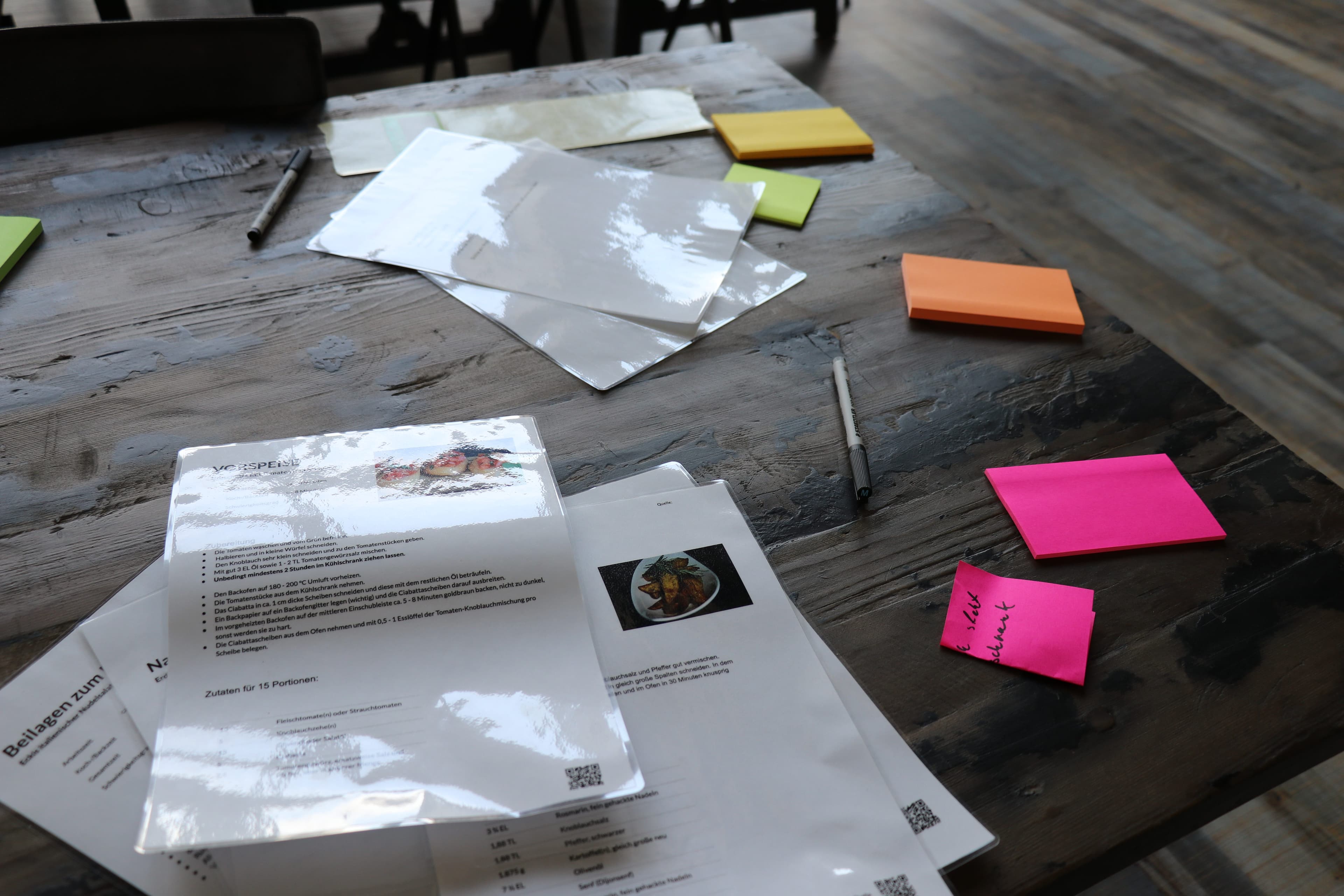 Workshops