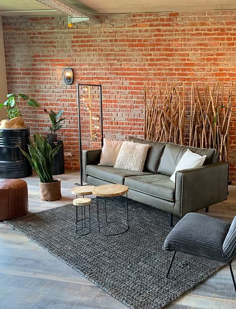Design & Atmosphäre