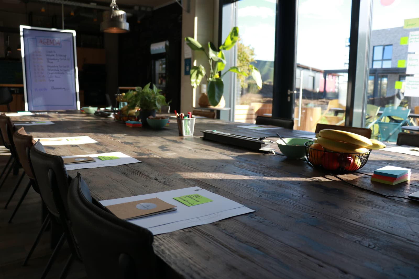 Ungestörtes Arbeiten Ungestörtes Arbeiten