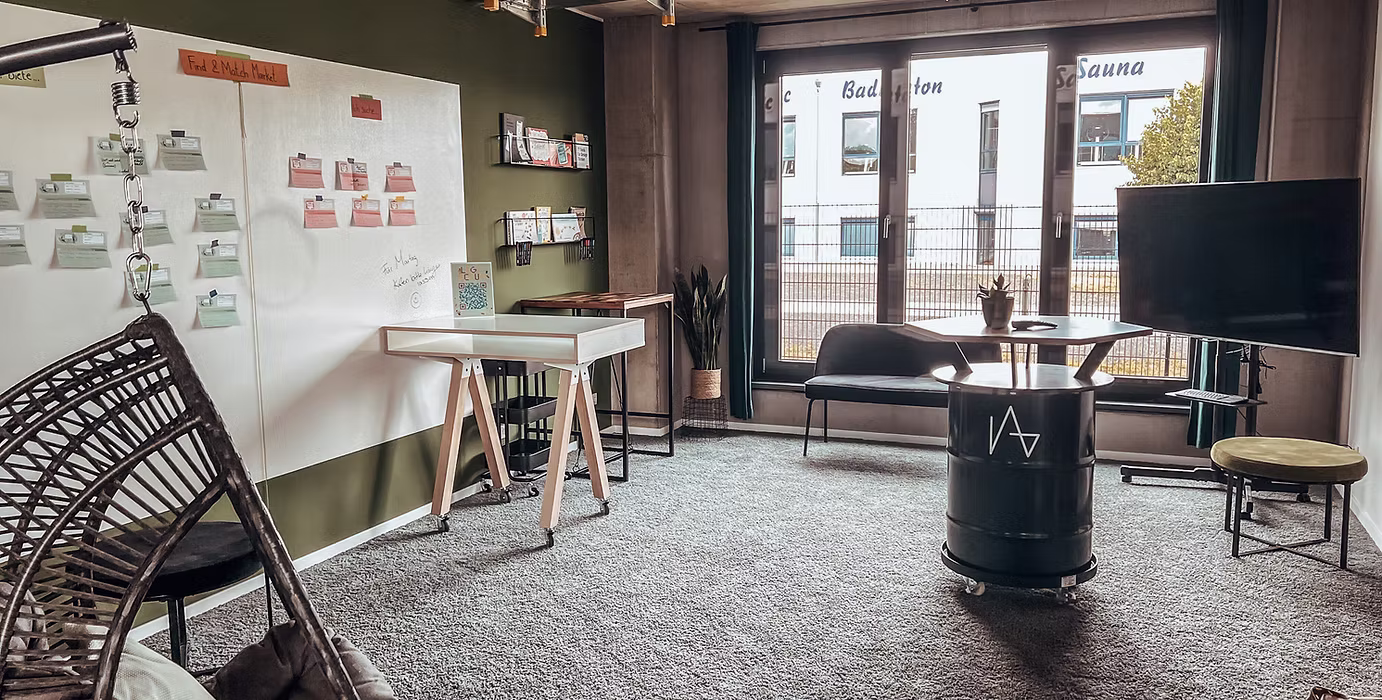 Design Thinking Area