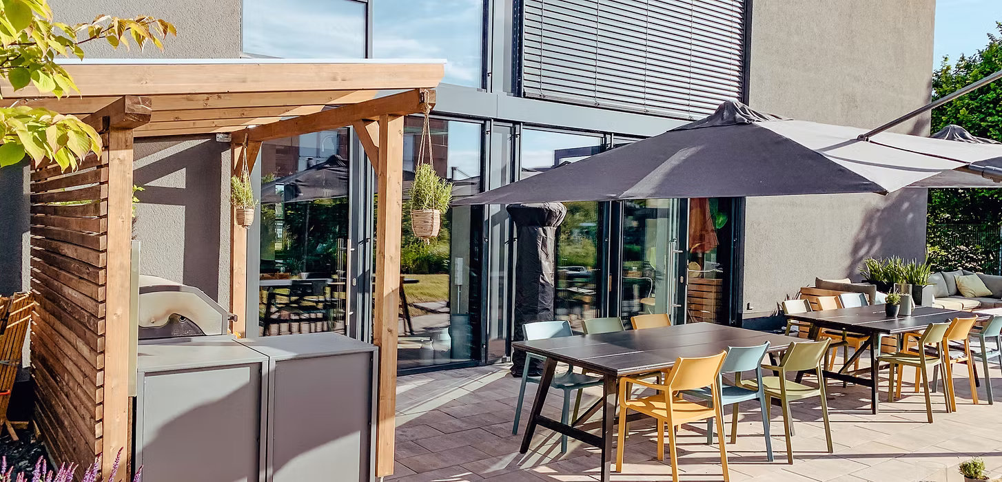Outdoor Area