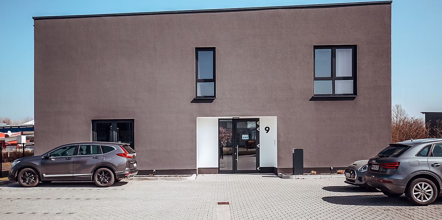 Parkplatz