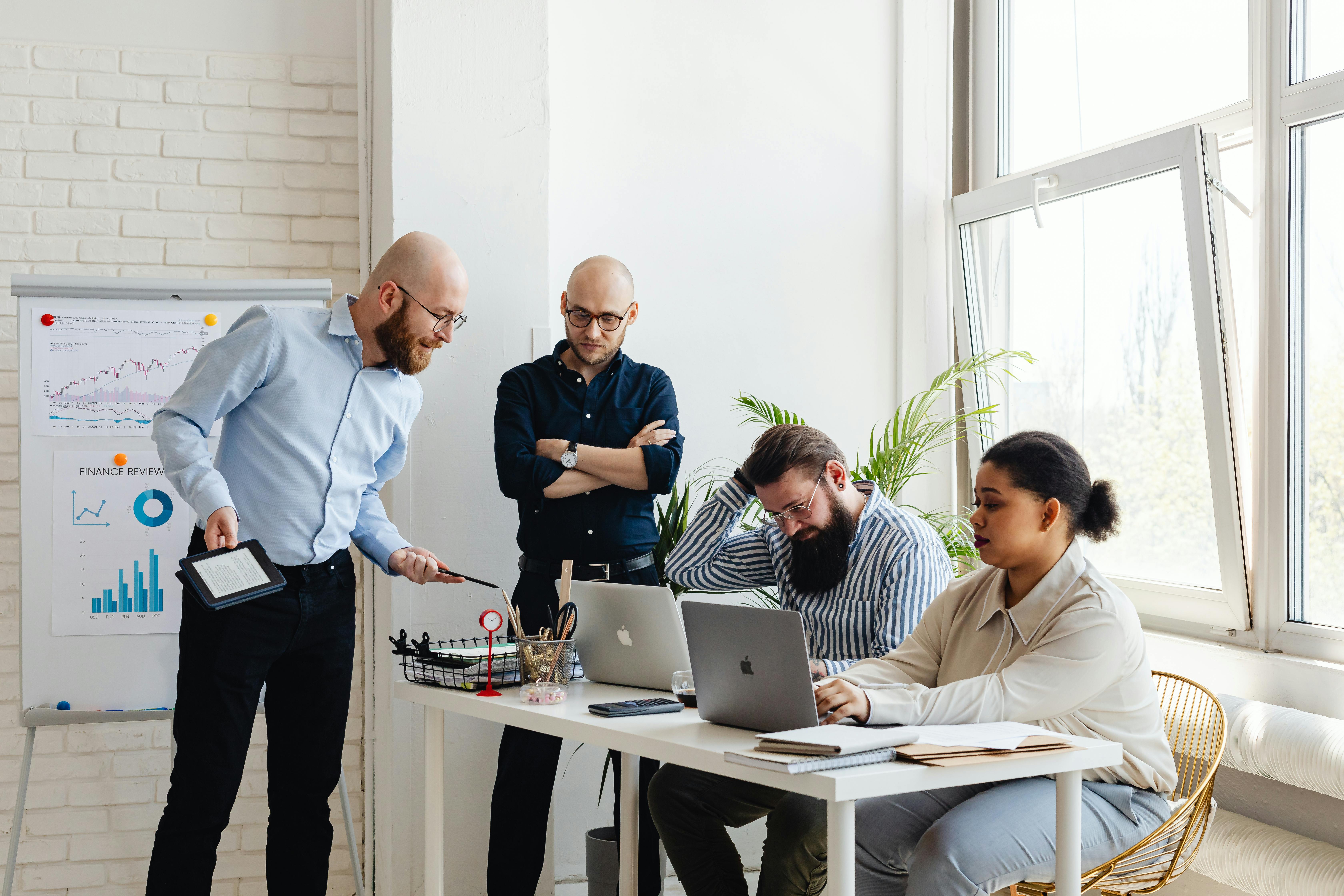 New Work in der Praxis: Erfolgsstrategien für KMUs